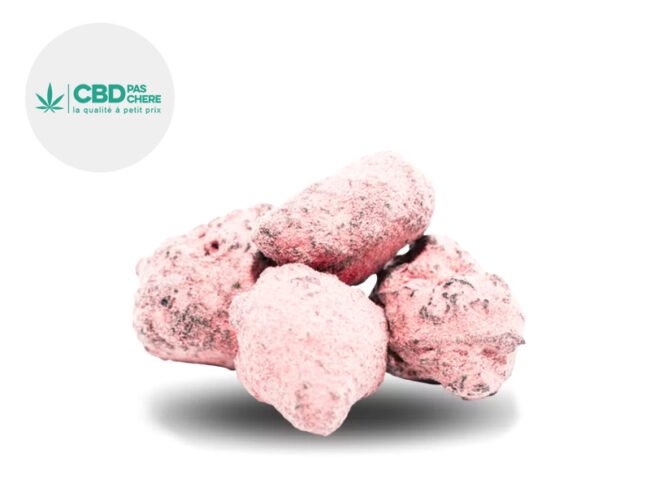 Pinkrock 81% CBD - CBD Pas Chère