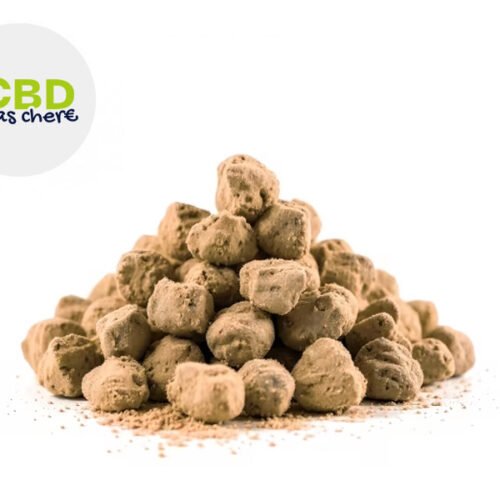 Moonrock Bubble Gum 80% CBD - CBD Pas Chère