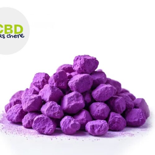 Purplerock 81% CBD - CBD Pas Chère