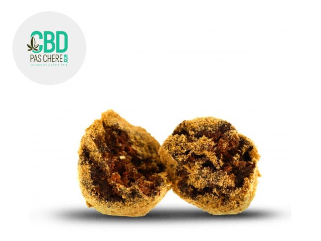 Moonrock 53% MSC - CBD Pas Chère