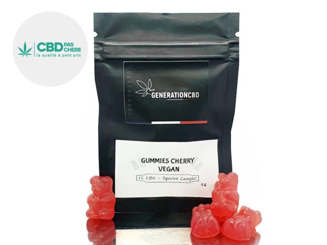 Ourson CBD 24% - CBD Pas Chère