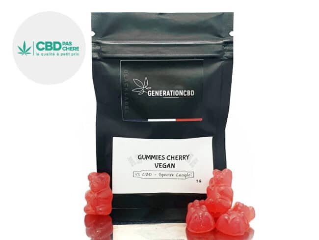 Ourson CBD 24% - CBD Pas Chère