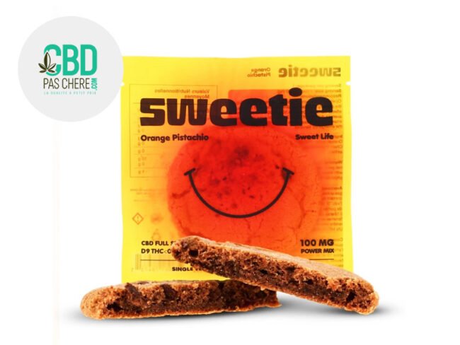 Cookies Orange Pistache THC 0