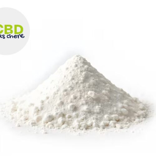 Cristaux CBD 99% - CBD Pas Chère