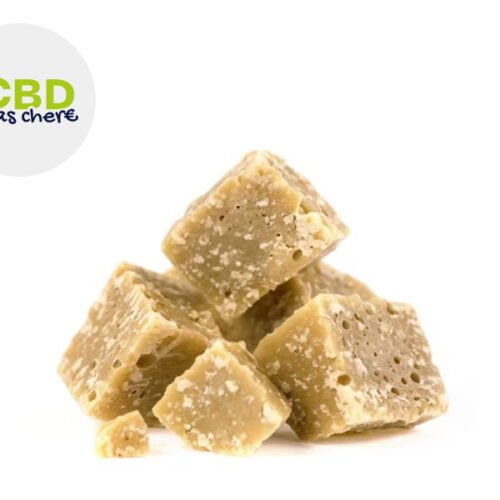 Crumble Lemoncello 75% CBD - CBD Pas Chère