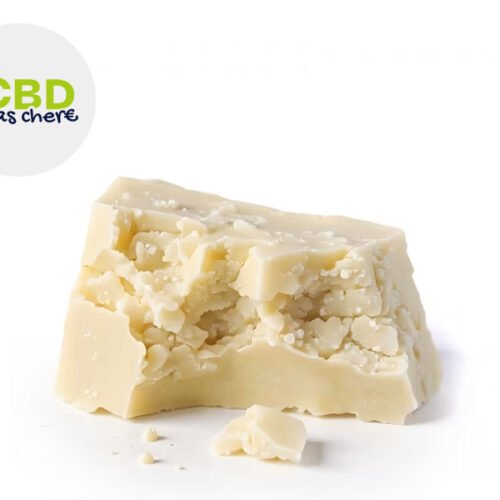 Crumble White 85% CBD - CBD Pas Chère