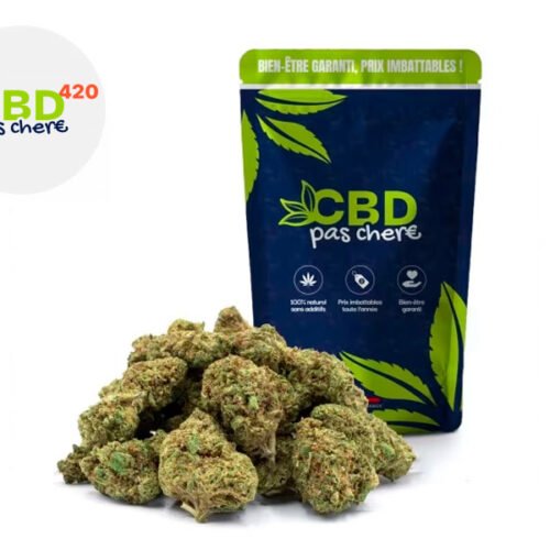 Small Bud Rainbow Magic Sherbet THV+ 27% - CBD Pas Chère 420