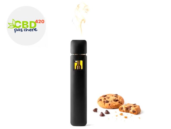 vape cbd pas cher Booster CBD pas cher main image 1