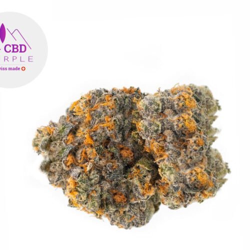 Strawberry Diesel CBD 21% - CBD Purple