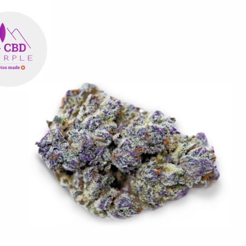 Blue Dream Kush CBD 16% - CBD Purple