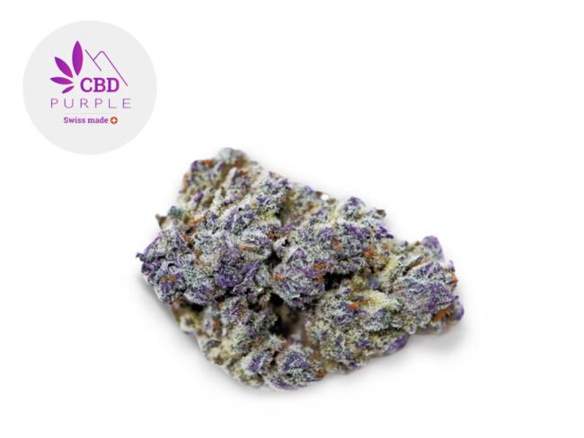 Blue Dream Kush CBD 16% - CBD Purple