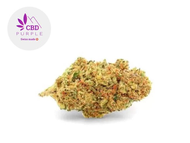 Jack Frost H4CBD 29% - CBD Purple