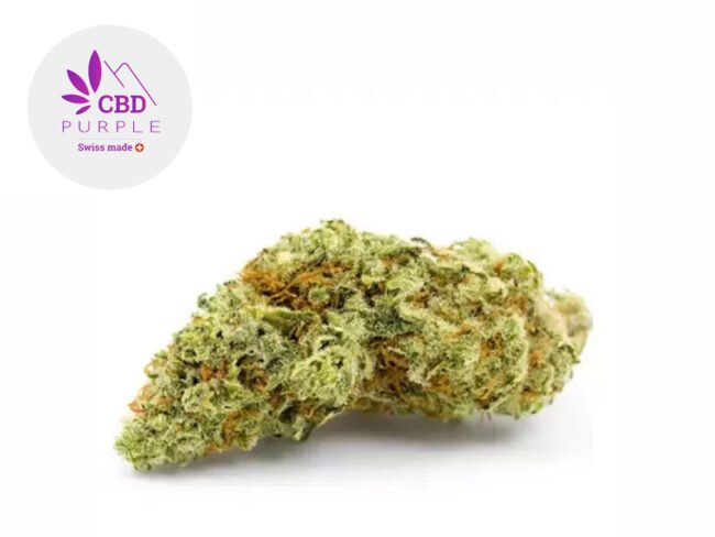 California Kush H4CBD 20% - CBD Purple