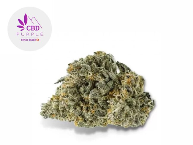 White Widow H4CBD 27% - CBD Purple