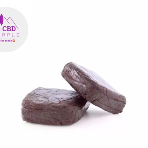 Afghan Résine CBD 40% - CBD Purple