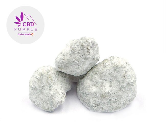 Icerock 81% CBD - CBD Purple