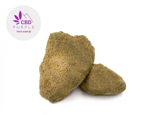 Moonrock 86% CBD - CBD Purple