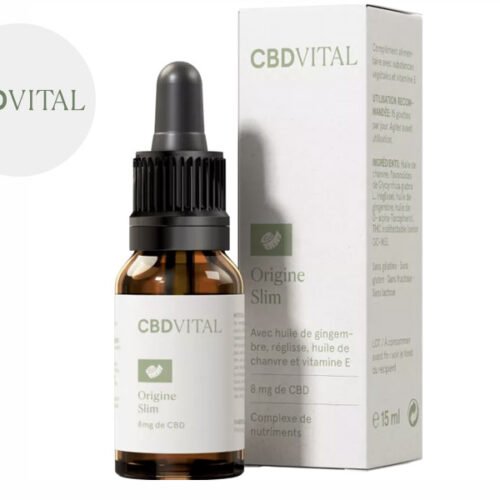 Huile CBD 1