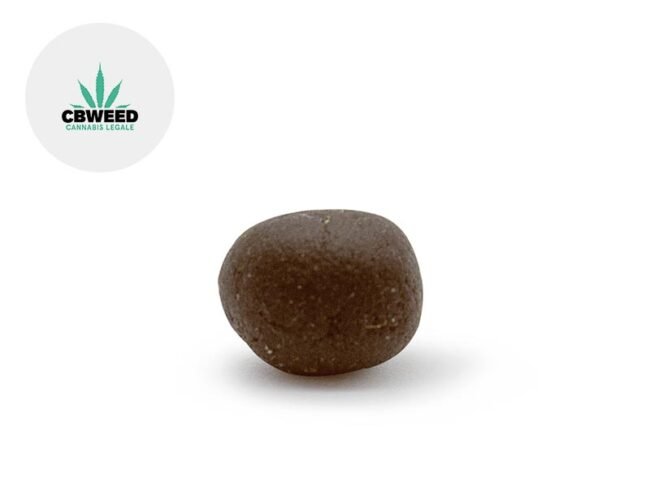 Caramelo Résine CBD 10% - Cbweed