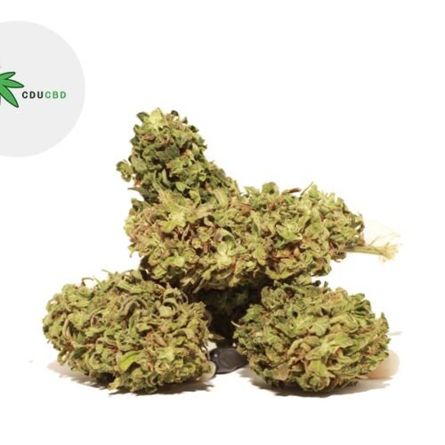 Strawberry Space CBD 14% - Cducbd