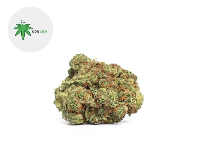 Buddah Fruit CBD 17% - Cducbd