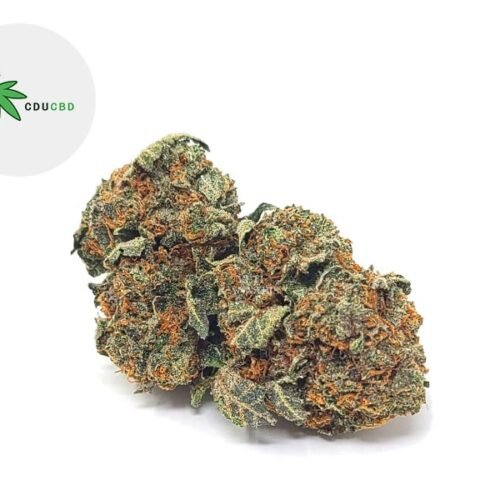 Cookie Kush CBD 16% - Cducbd