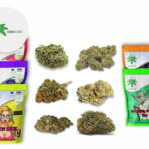 Coffret Decouverte Hawaï CBD (5g) - Cducbd