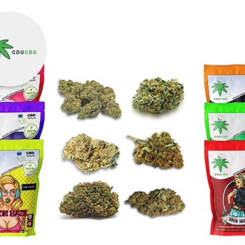 Coffret Supra CBD (30g) - Cducbd