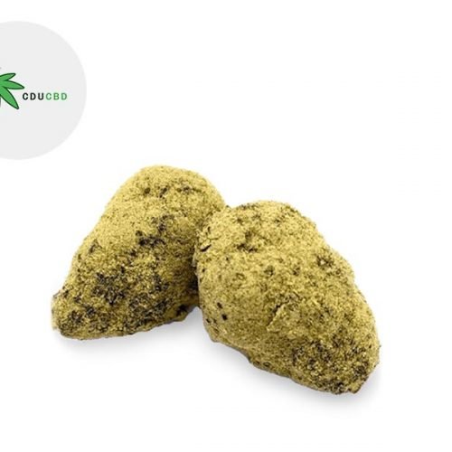 MoonRock 50% CBD - Cducbd