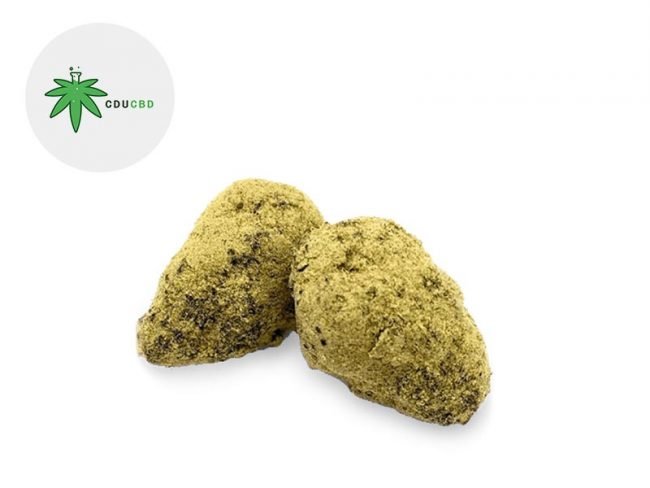 MoonRock 50% CBD - Cducbd