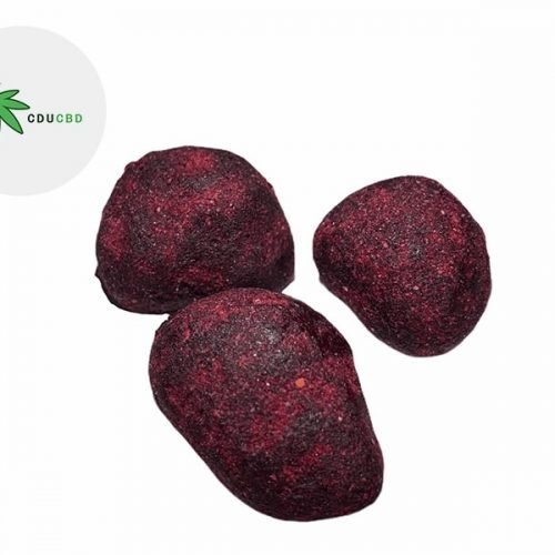 MoonRock Red Dragon 50% CBD - Cducbd