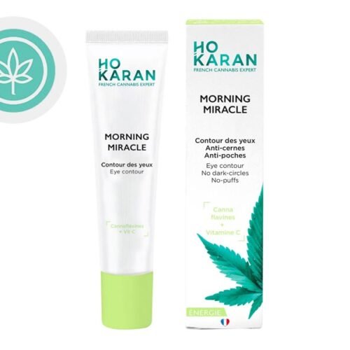 Crème Anti-Cernes CBD Ho Karan