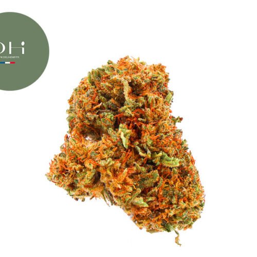 Lemon Candy CBD 16% - Deli Hemp