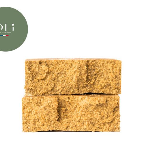 Dry Sift Résine CBG 50% - Deli Hemp