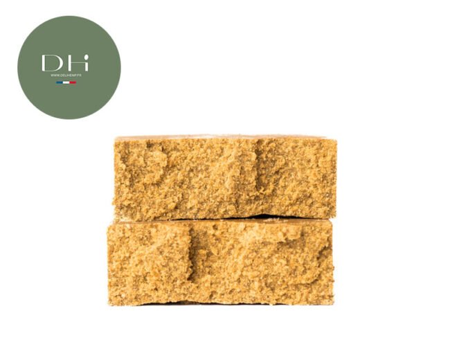 Dry Sift Résine CBG 50% - Deli Hemp