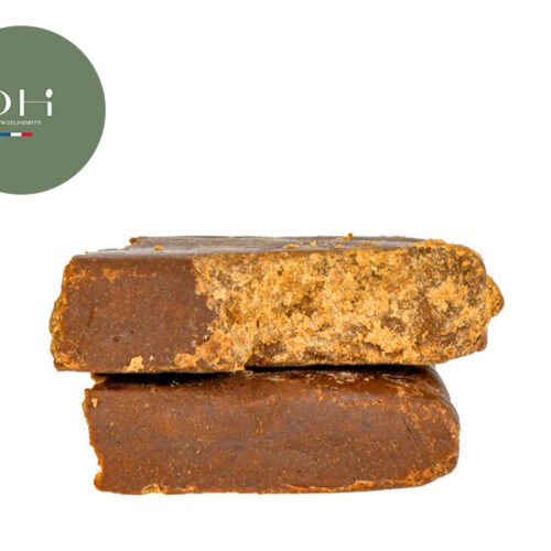 Filtré x3 Résine CBD 62% - Deli Hemp