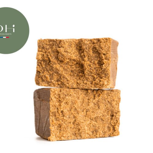 Filtré Résine CBD 50% - Deli Hemp