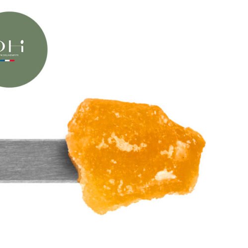 Crumble 85% CBD - Deli Hemp