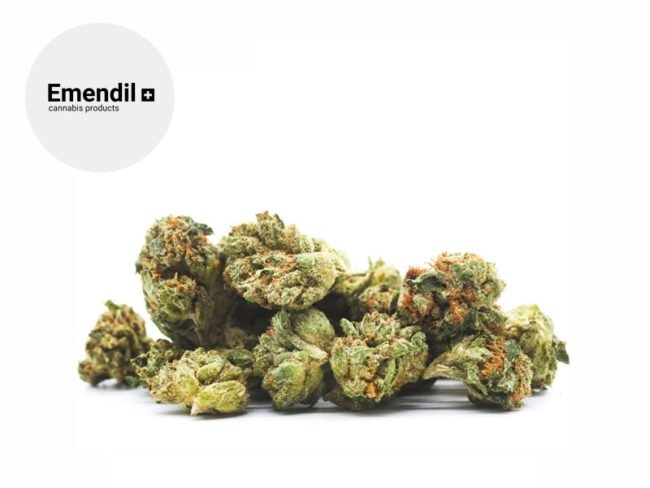 Small Buds HHC 100g 21% - Emendil