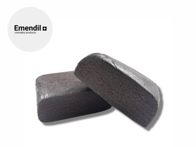 Hash Résine CBD 49% - Emendil