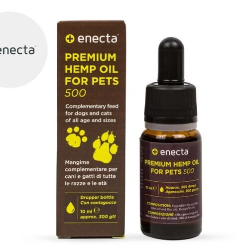 Huile CBD Animal 5% Enecta
