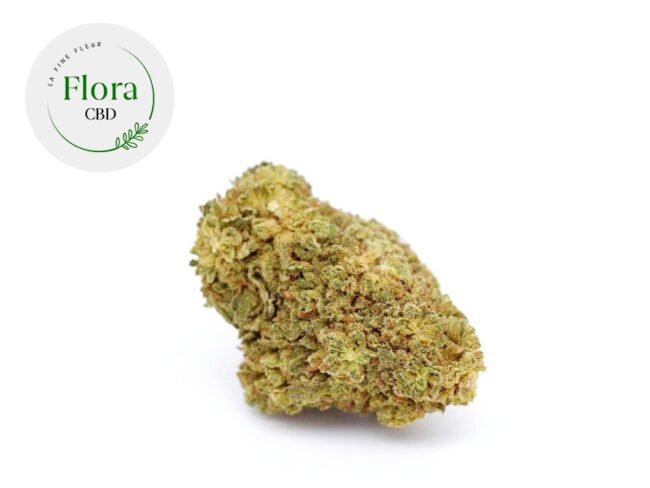 Super Skunk CBD 4% - Flora CBD