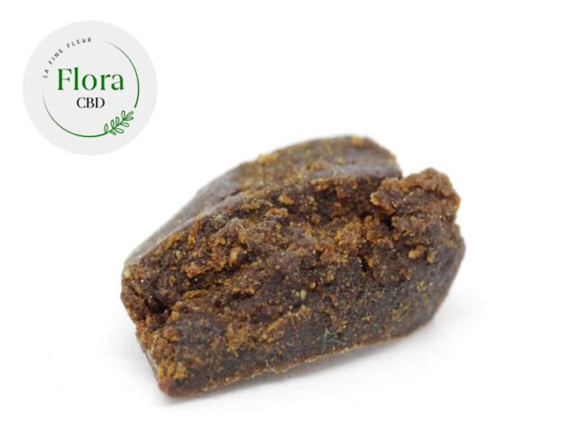 Hash Résine CBD 40% - Flora CBD