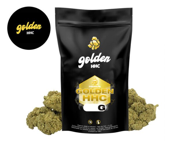 Golden HHC 50g 27% - Golden HHC