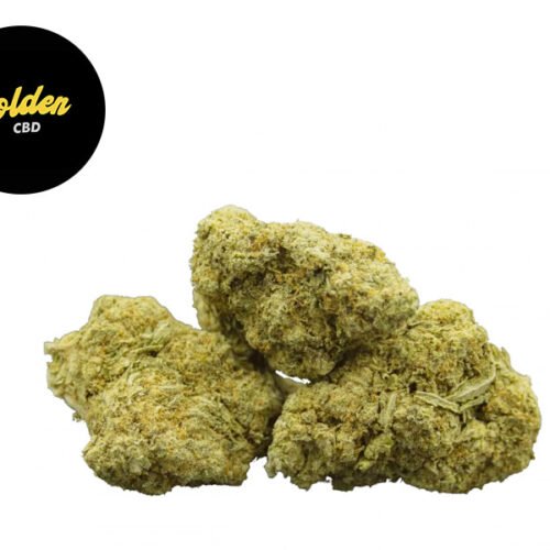 White Widow CBD 4% - Golden CBD