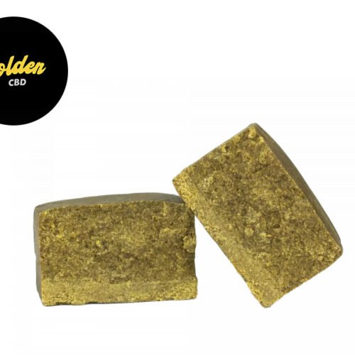 Hash Résine CBD 54% - Golden CBD