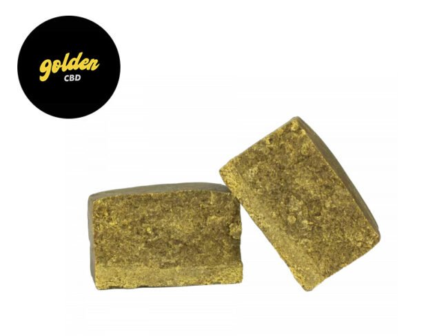 Hash Résine CBD 54% - Golden CBD