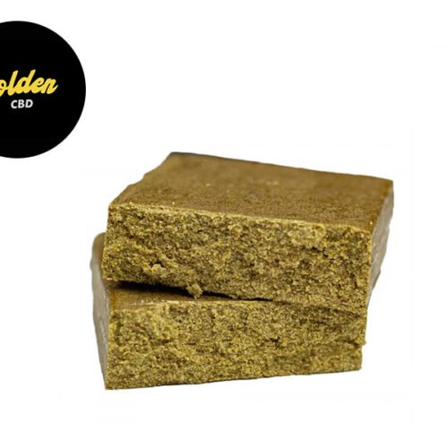 Ketama Résine CBD 40% - Golden CBD