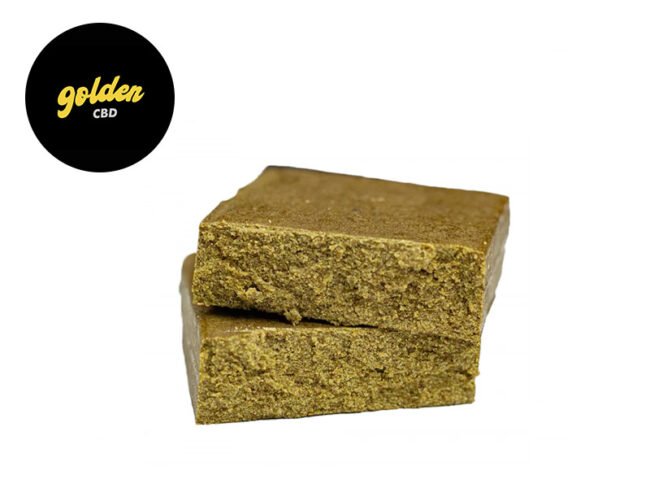 Ketama Résine CBD 40% - Golden CBD