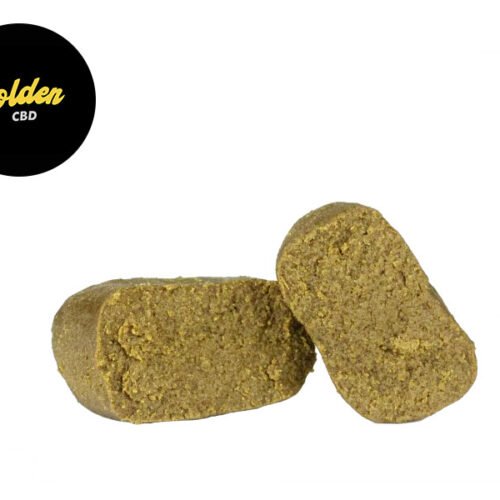 Ice Résine CBD 42% - Golden CBD